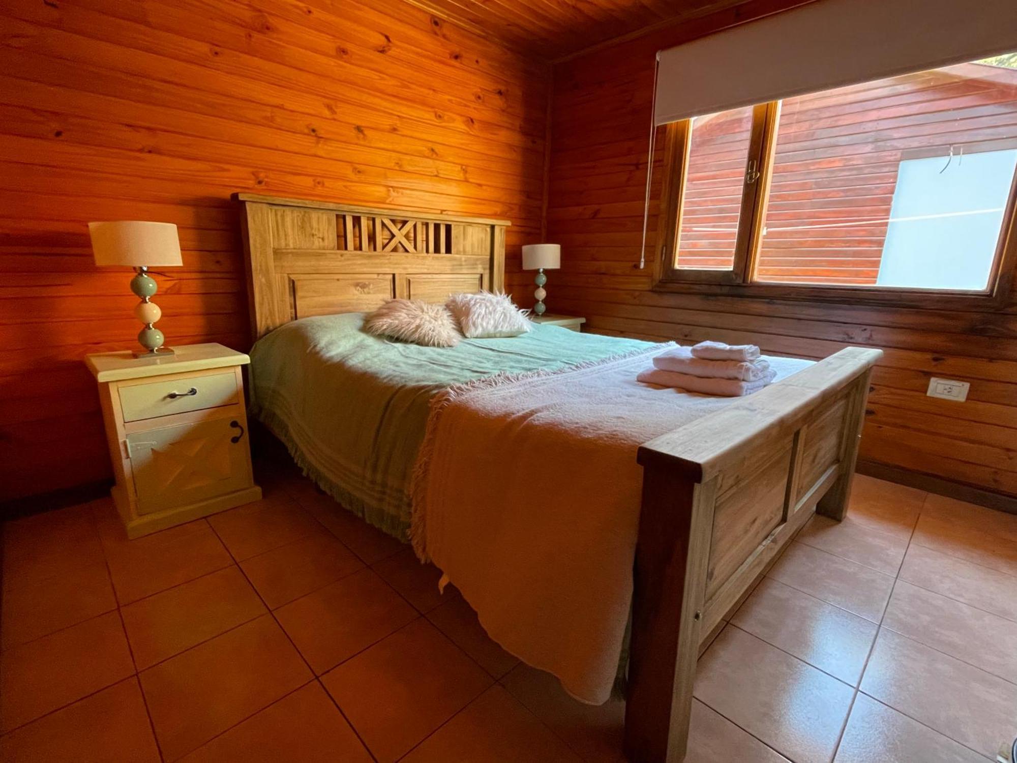 Villa La Comarca Azul à El Calafate Extérieur photo