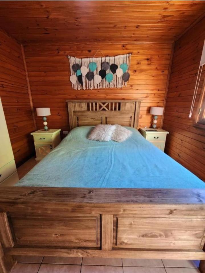 Villa La Comarca Azul à El Calafate Extérieur photo