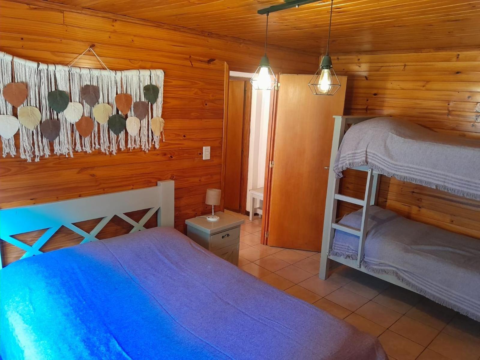 Villa La Comarca Azul à El Calafate Extérieur photo