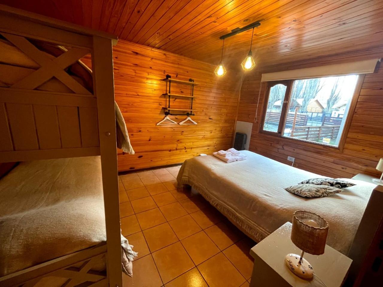 Villa La Comarca Azul à El Calafate Extérieur photo